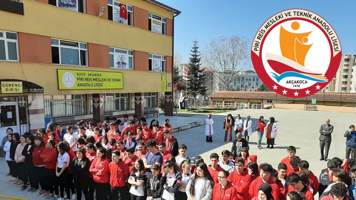 Akçakoca Piri Reis Mesleki ve Teknik Anadolu Lisesi Fotoğrafı