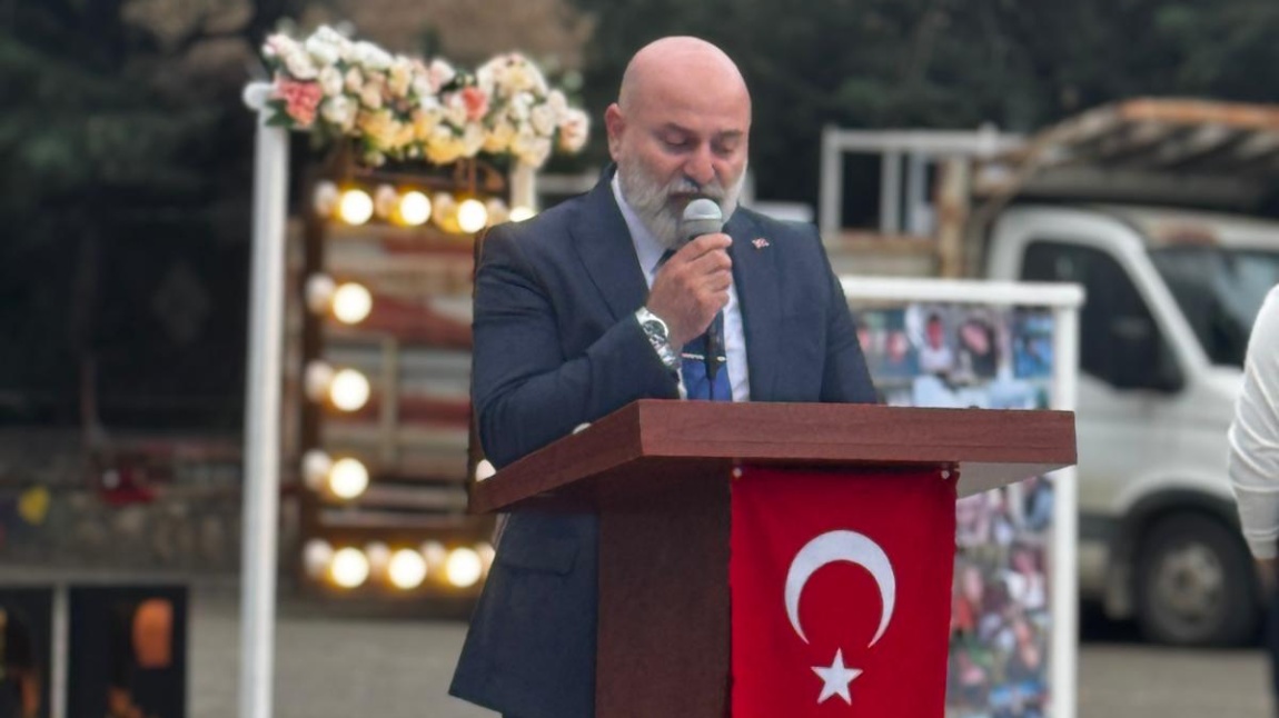 2025 Yılı Mezuniyet Programımız